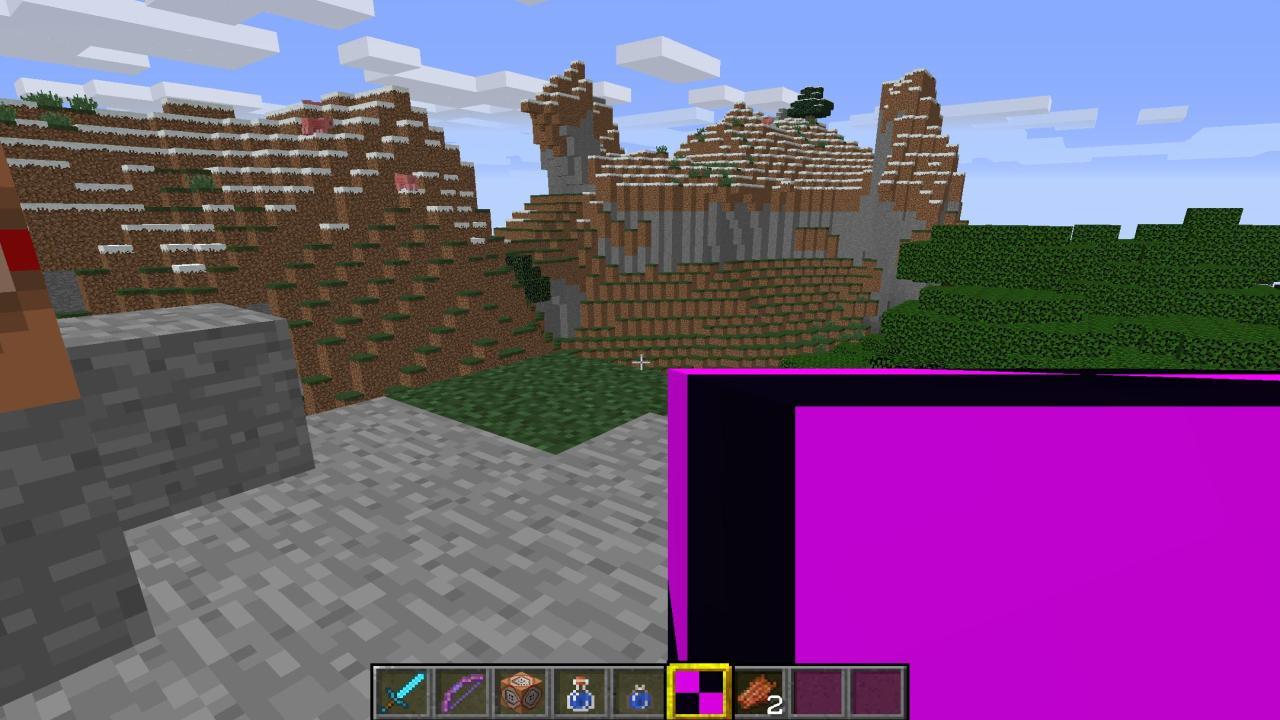 Is there a Minecraft command for changing biomes?