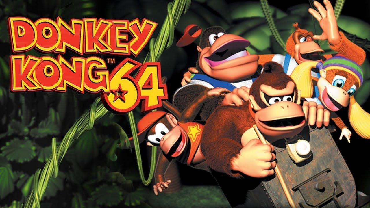 Why did Donkey Kong 64 require more than 4 MB of memory?