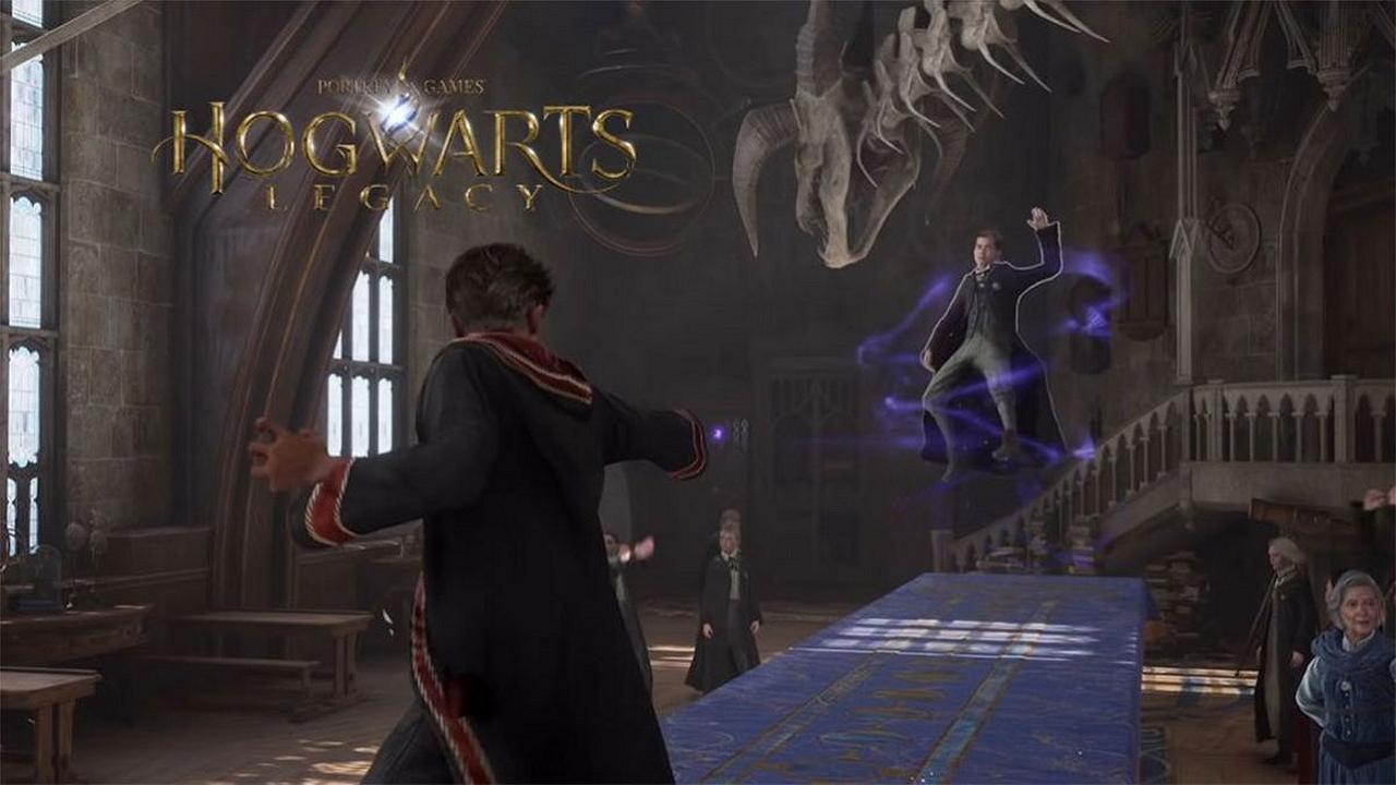 Are there games similar to Hogwarts Legacy?