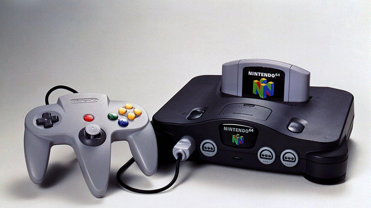 What does the Reset button on an N64 actually do?
