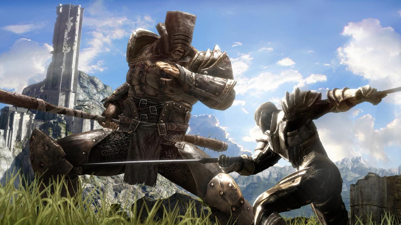 Is it possible to beat Infinity Blade on the first bloodline?