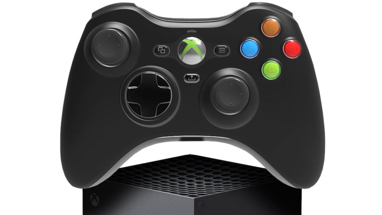 Can I use Xbox 360 controllers with Xbox Classic (first generation of Xbox)?