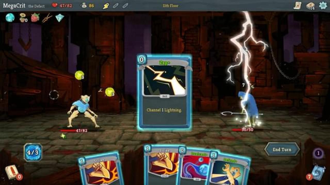 Can you die from an Unknown Location in Slay The Spire?