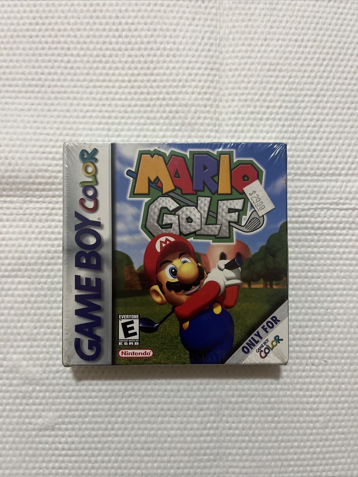 Does over-completing challenges earn extra XP in Mario Golf GBC?