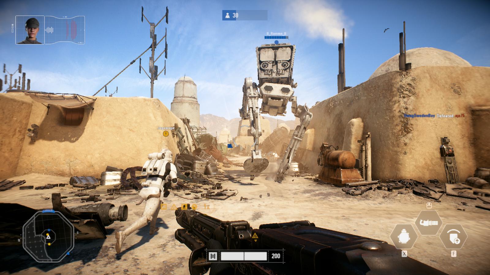 Is it possible to play Battlefront 2 with private servers?