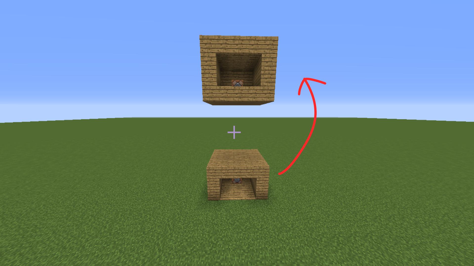 Is there any way in Minecraft to detect who deposited a diamond into a chest using command blocks?