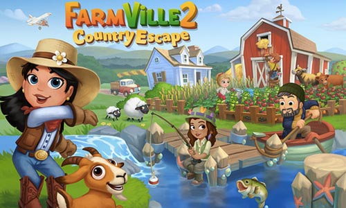 How do I remove market listings in Farmville Country Escape?