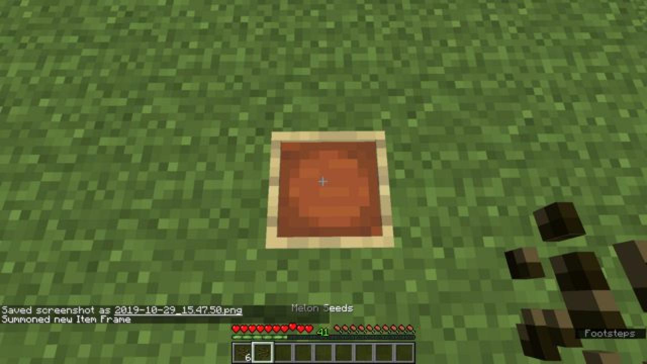 How do you clear all item drops in Minecraft?