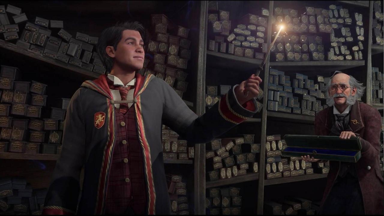 Should I get Hogwarts Legacy for Console or PC?