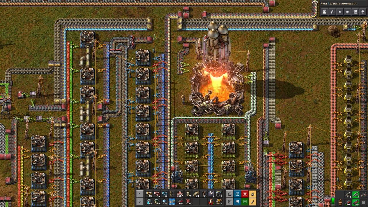 In Factorio What fuel should I use for my flamethrower turrets?