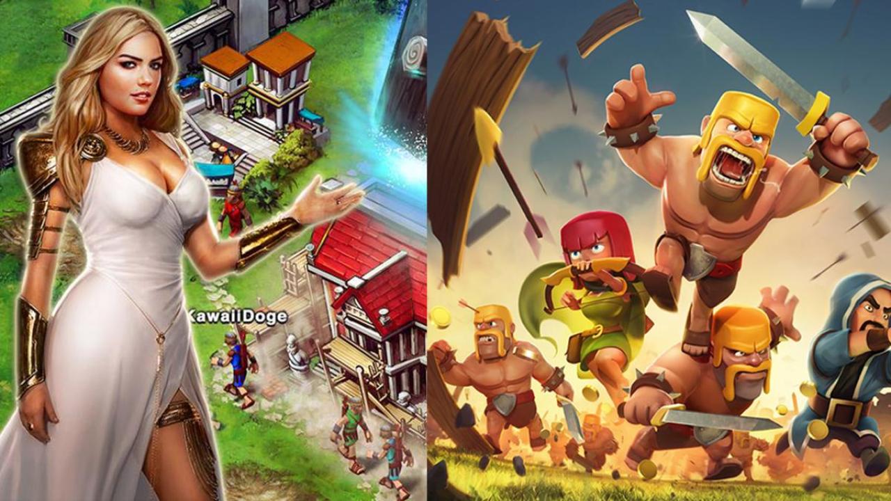 What benefit does Clash Of Clans upgrading walls have?