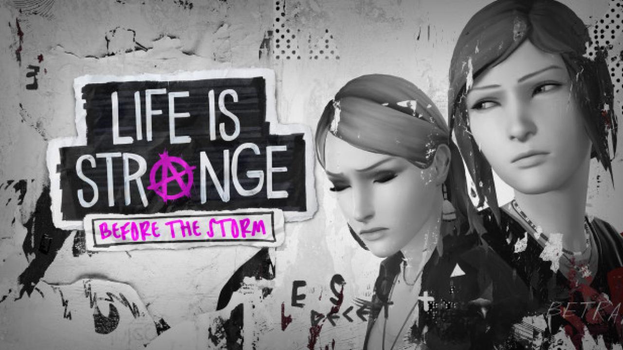 Meeting specific person at the end of Life Is Strange Before The Storm