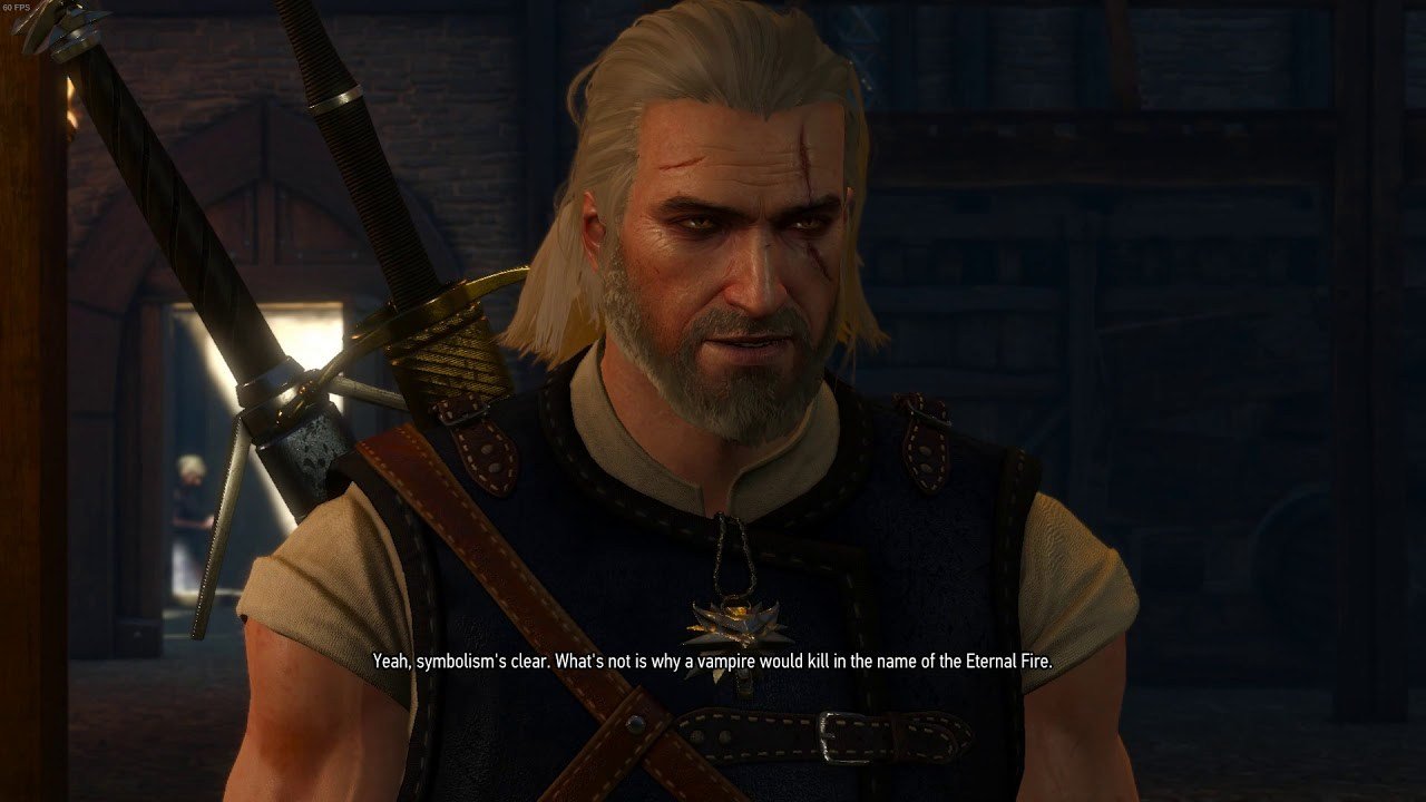 What is the Concerned Citizen in The Witcher 3?