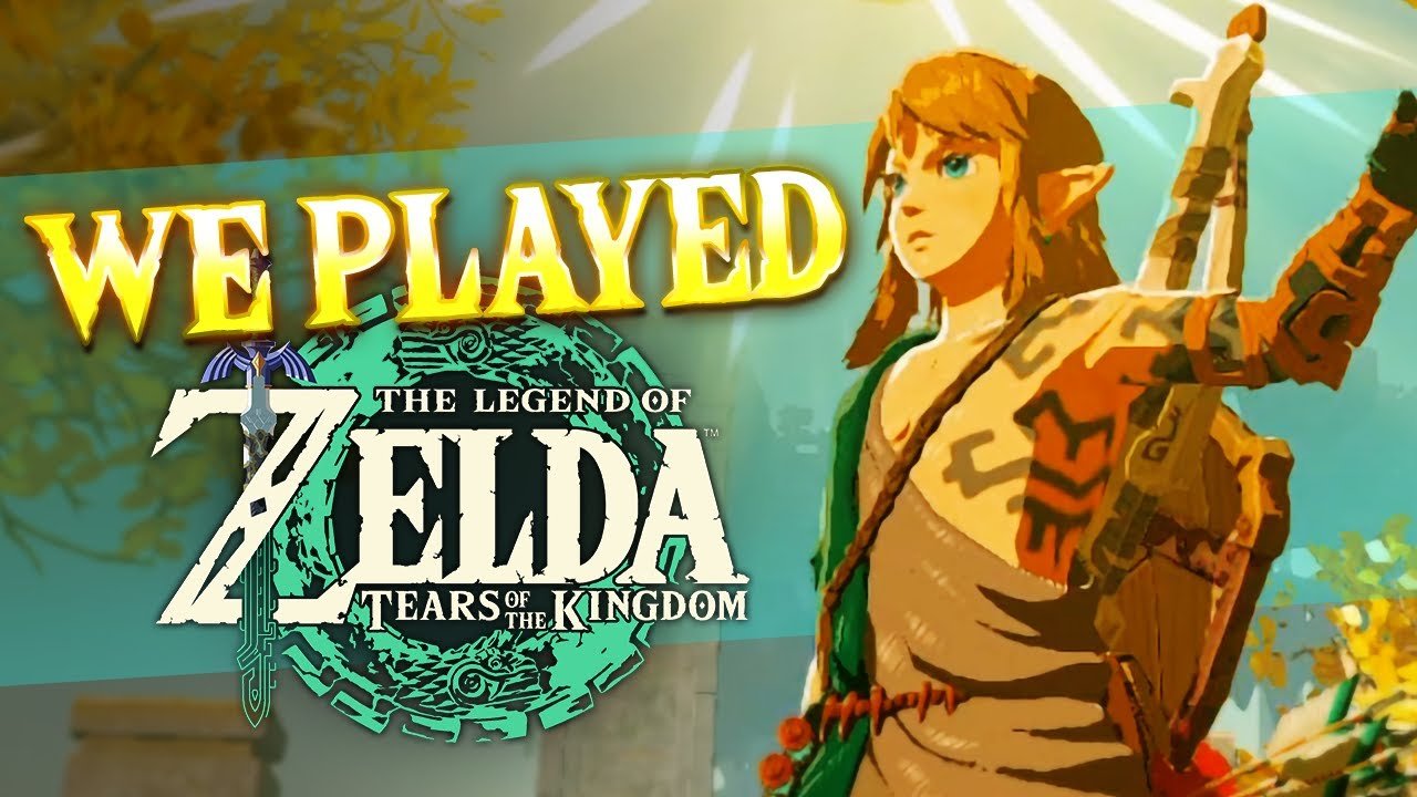 What parts of the ending may change in Zelda Tears of the Kingdom?