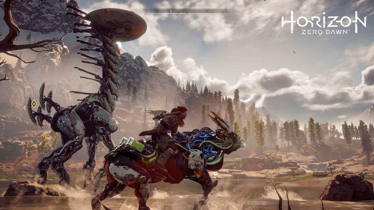 Are any of the quests in Horizon: Zero Dawn time sensitive?