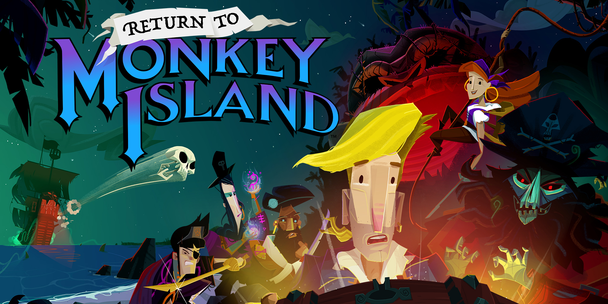 Are the quiz answers included in Return To Monkey Island?