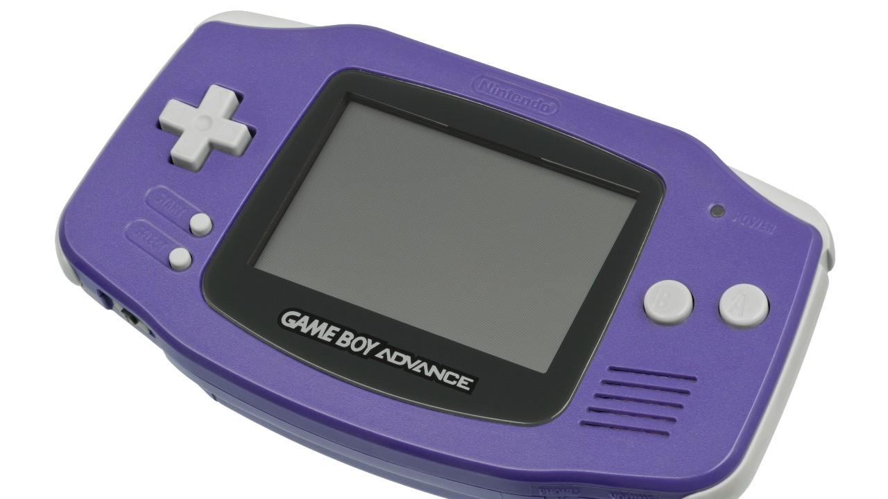 Can two players play a multiplayer game for Game Boy Advance using only one cartridge?