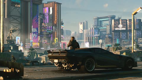 Cyberpunk 2077 cloud sync conflict on launch