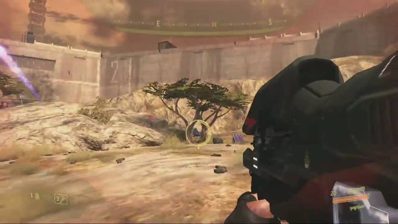 Halo 3: ODST Achievement - Killing things that are new and different is bad - good