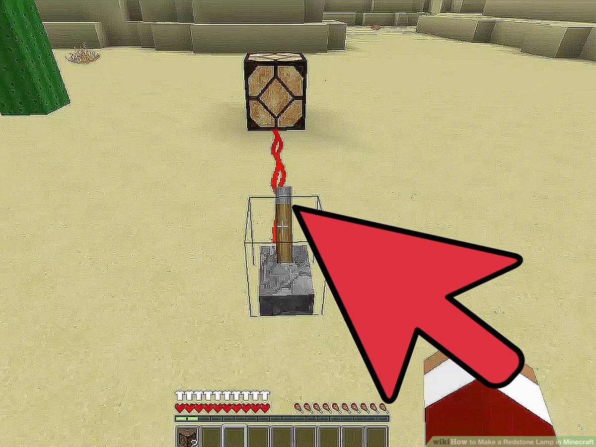 How can I make a Custom Potion in Minecraft Bedrock Edition?