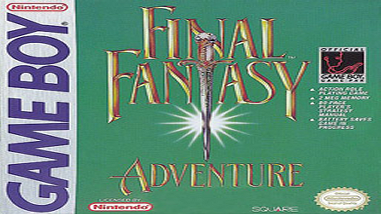 How can I obtain Final Fantasy Adventure for a Mobile phone in the US?