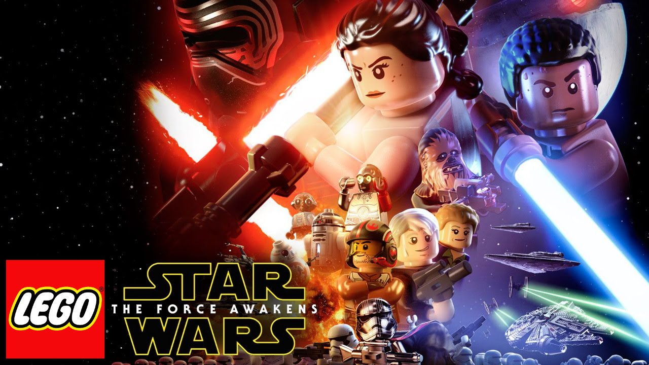 How to farm large amount of studs in Lego Star Wars The Force Awakens
