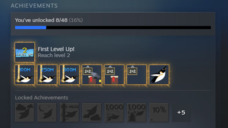 How to make Steam not count some games towards Average Game Completion Rate?