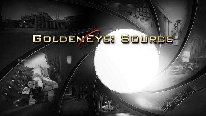 Is GoldenEye Source free?