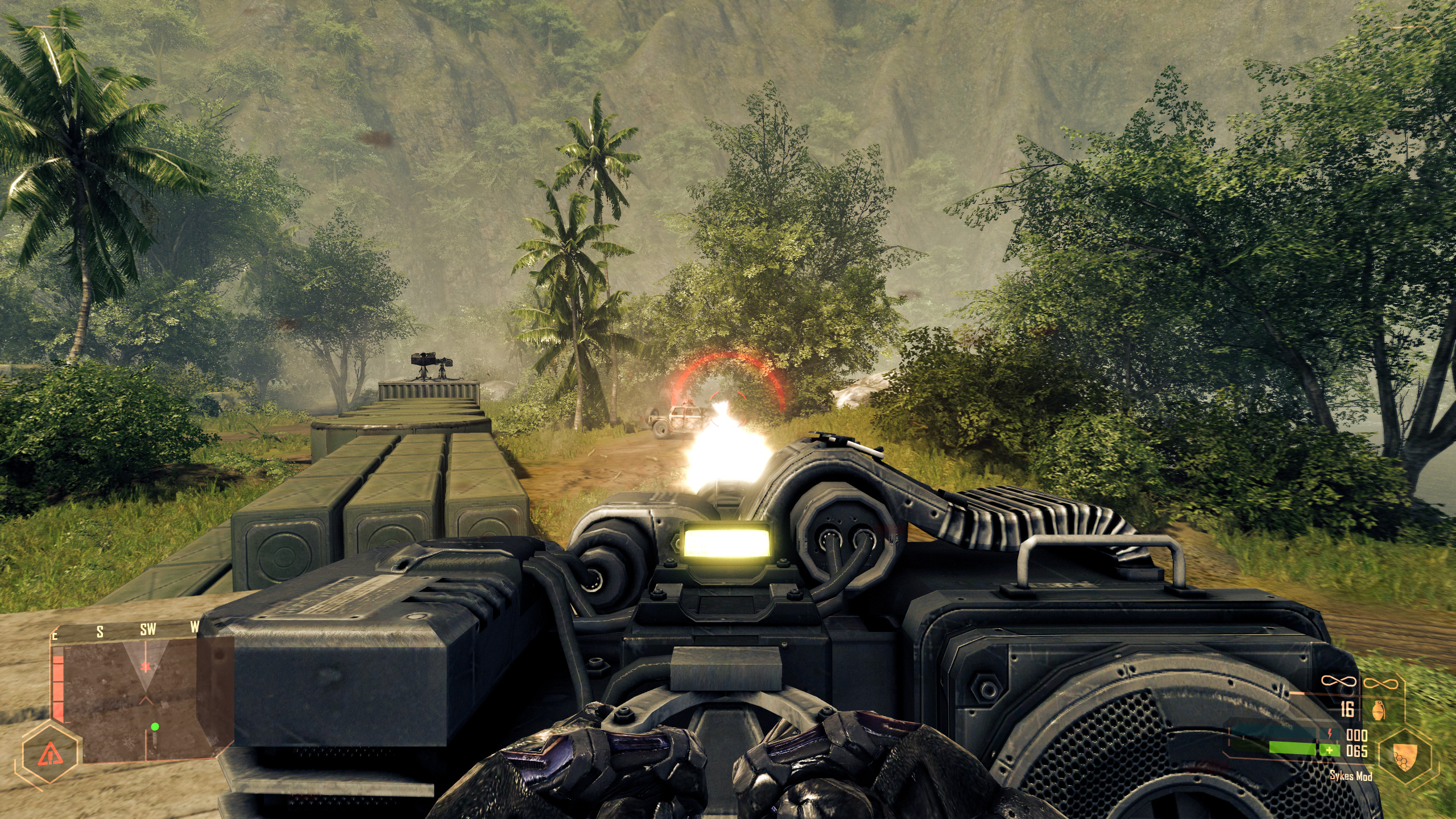 Is it necessary to play Crysis Warhead in order to enjoy the full game experience?