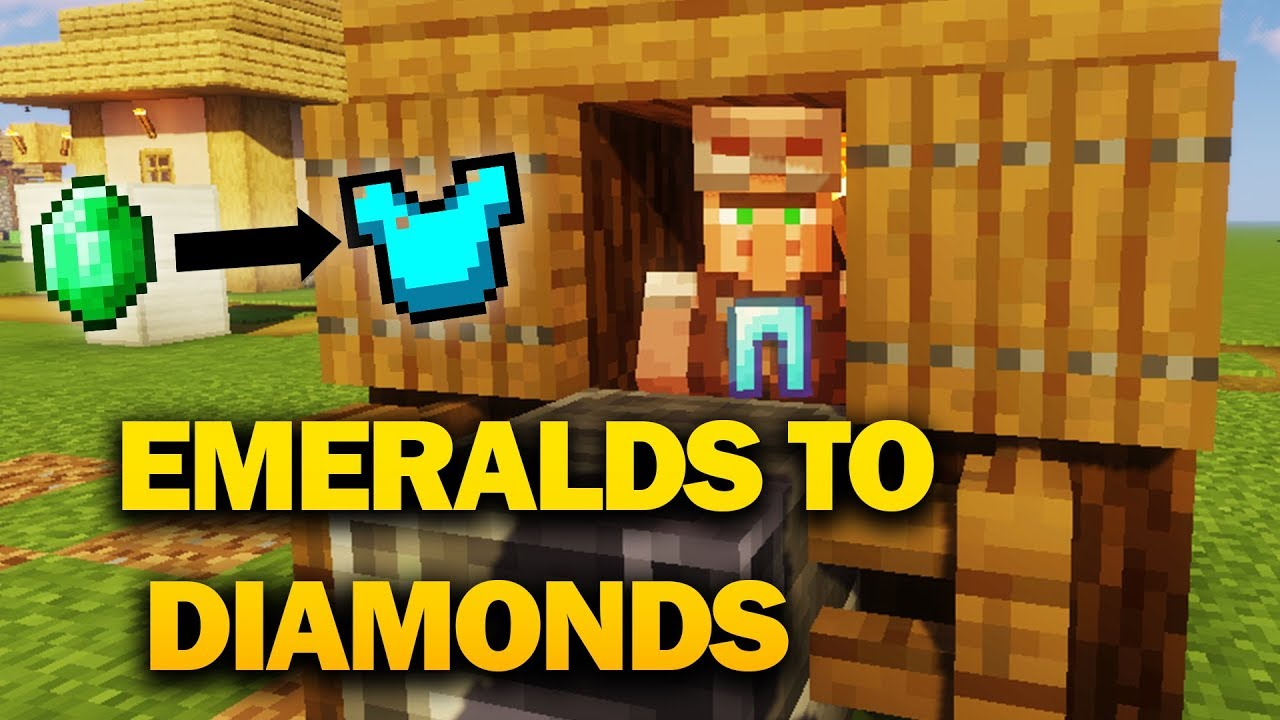 Is it possible to get a Diamond Shovel from a Toolsmith villager in Minecraft Java Edition?