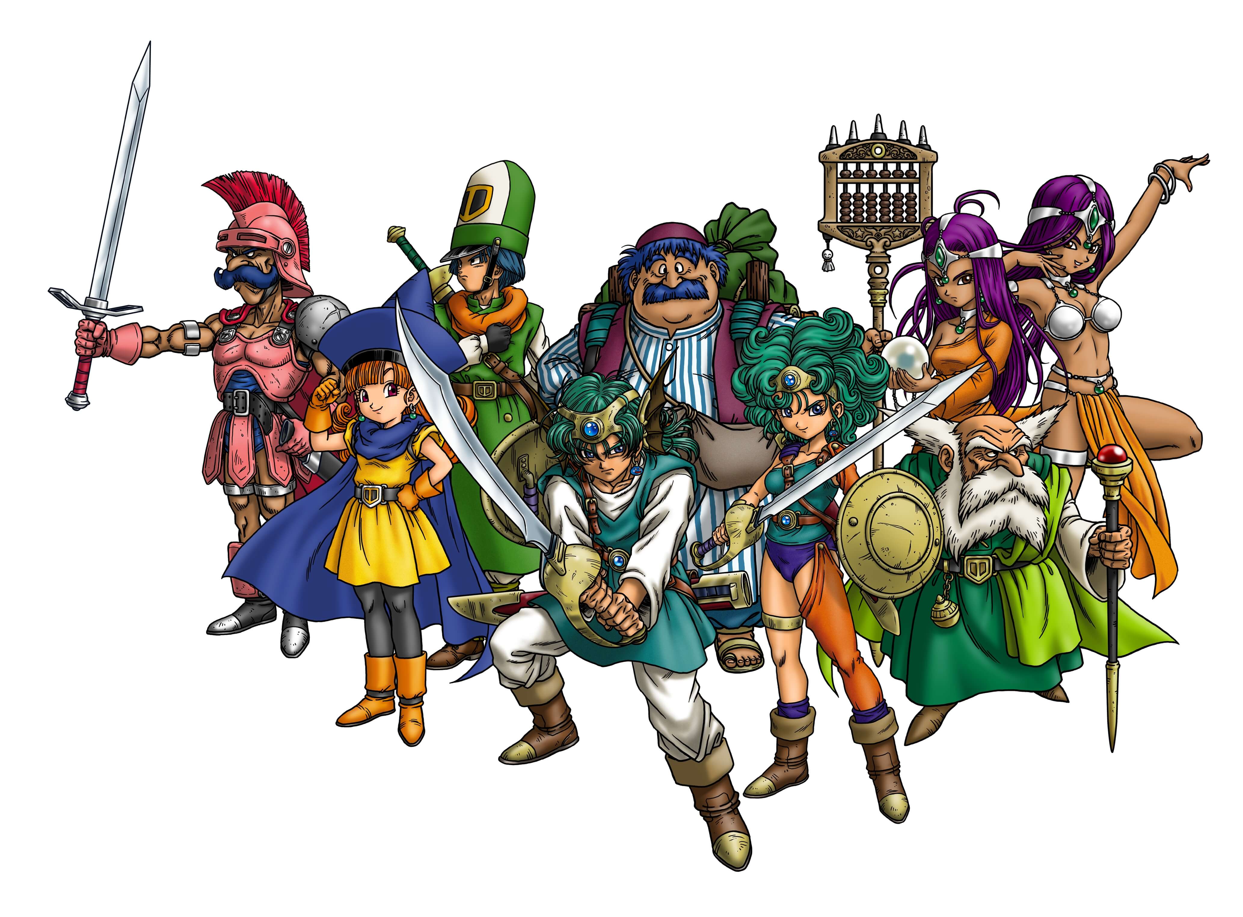 In Dragon Quest IV, Is playing the tag-mode mini game necessary to expand the Pioneer Town?