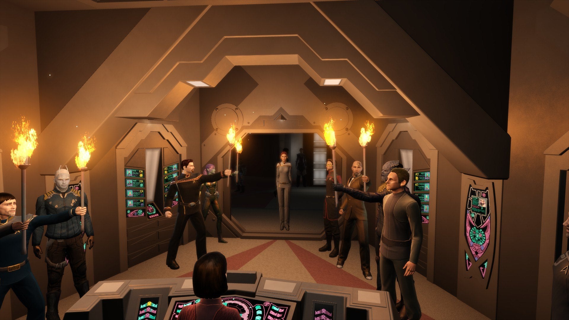 Star Trek Online 2023 Event Campaign Progress