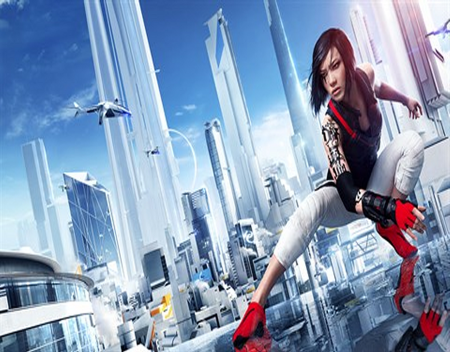 Unsupported resolution in Mirrors Edge