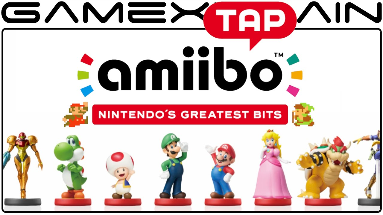 What happens when you scan your 31st Amiibo in Amiibo Tap?