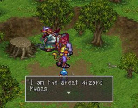 What is the difference between Breath of Fire III for the PSX and for the PSP (or PSPGo)?