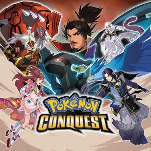 What is the Font Used in Pokemon Conquest?