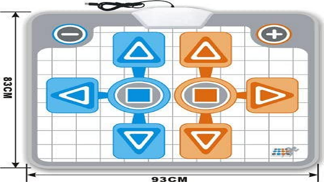 What is the Nintendo Wii Family Trainer Dancing Mat Controller for?