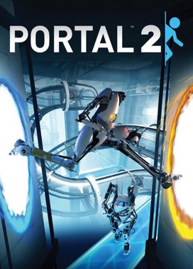 Where is the impossible space in Portal 2?